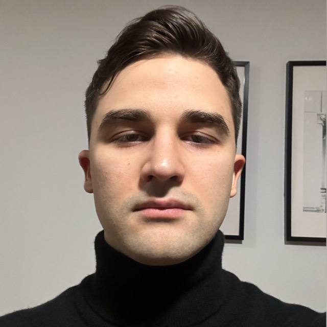 Portrait of Yan Dobromyslov, SEO Specialist at Grove